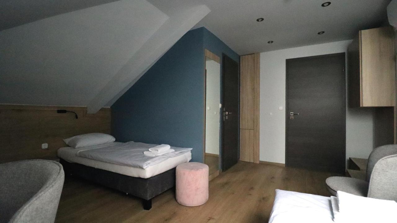 Jam Panzio Hotel Kapuvar Luaran gambar