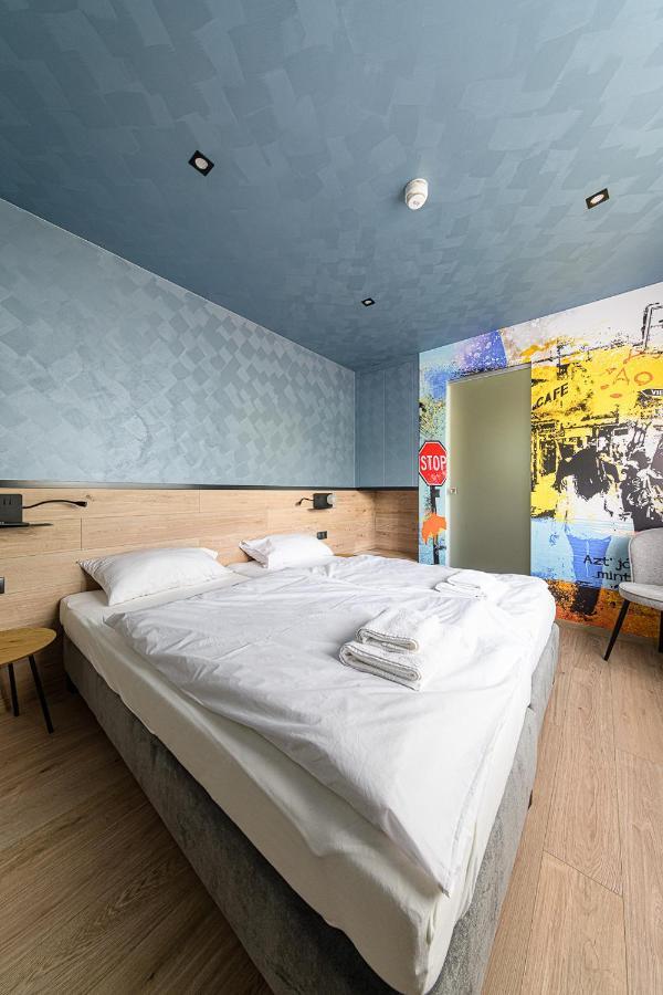 Jam Panzio Hotel Kapuvar Luaran gambar
